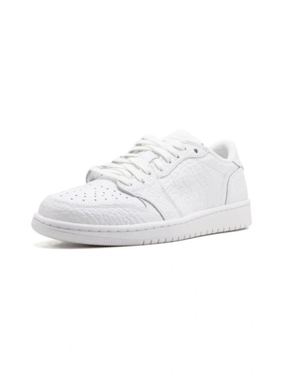 Jordan Air  1 Retro Low Ns Sneakers - Weiss In White