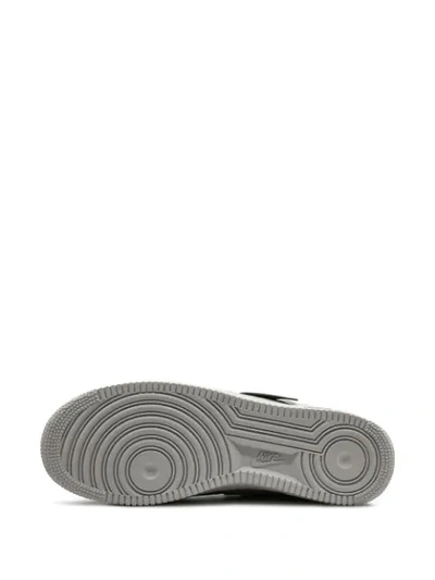 Shop Nike Air Force 1 Low Utility Sneakers In Grey