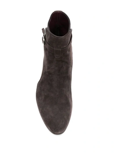 Shop Lidfort Boots In Brown