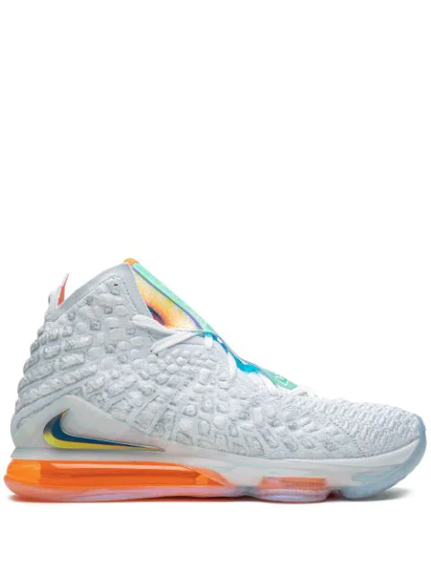 nike lebron white