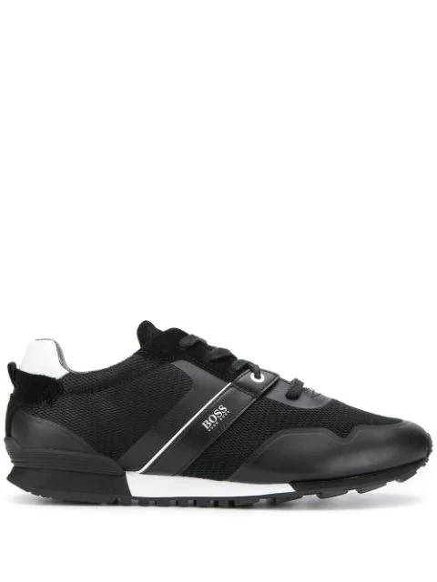 hugo boss parkour runn trainers