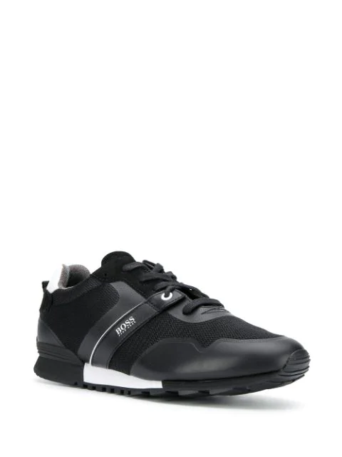 hugo boss parkour runn trainers