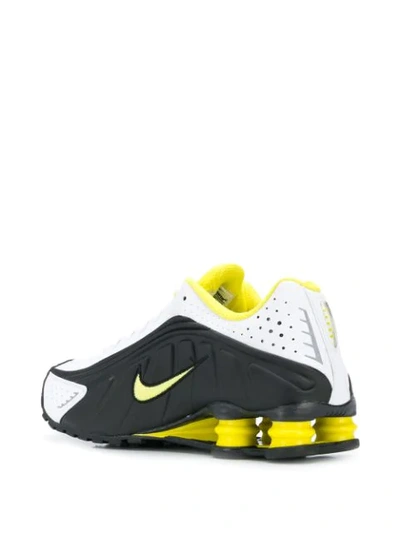 Shop Nike Air Vapormax Sneakers In White ,black