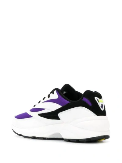 Fila Venom Low Top Sneakers In Purple | ModeSens