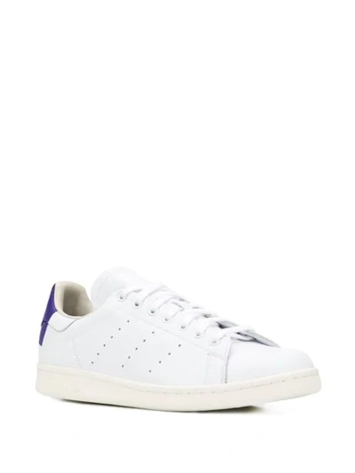 Shop Adidas Originals Stan Smith Sneakers In White