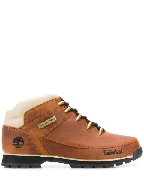 timberland lace up ankle boots