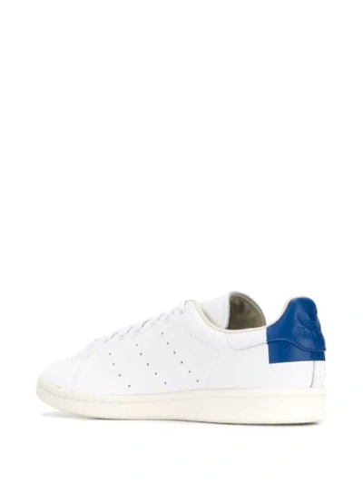 Shop Adidas Originals Stan Smith Sneakers In White