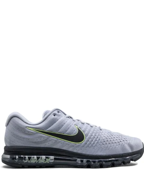 mens air max 2017 low top lace up running sneaker