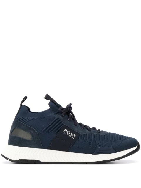 hugo boss running sneakers