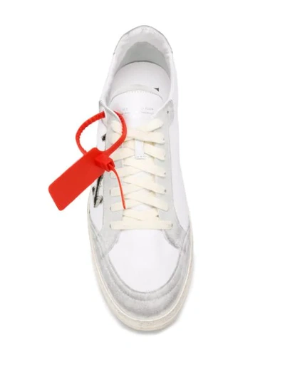 Shop Off-white 2.0 Low Top Sneakers