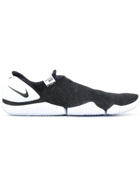 nike aqua sock 360 black