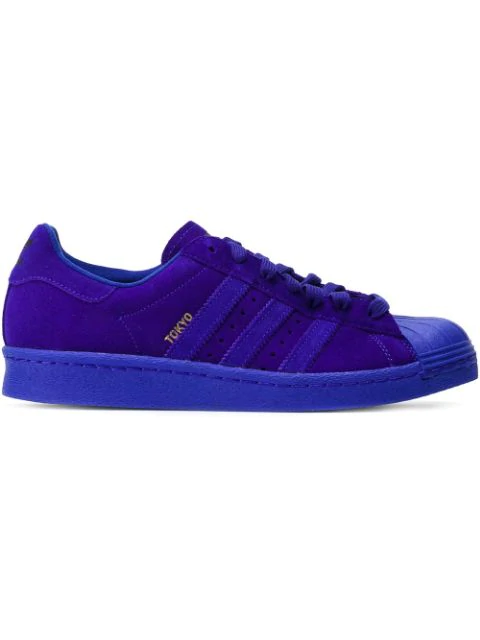 original superstar 80s violet