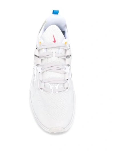 Shop Nike Singal D Ms X Sneakers In White