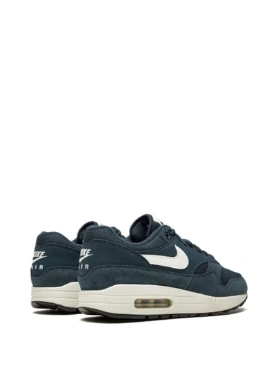 Nike Air Max 1 Low-top Sneakers In Blue | ModeSens