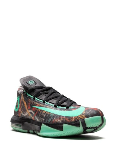 Nike Kd 6 In Black