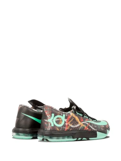 Nike Kd 6 In Black