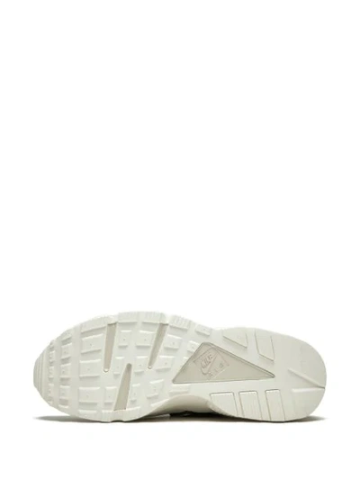 Shop Nike Air Huarache Run Prm Sneakers In White