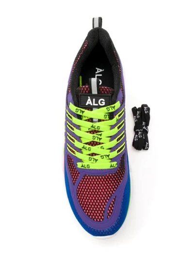 Shop Àlg Guide Álg + Olympikus Sneakers In Multicolour