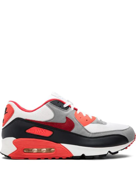 Nike Air Max 90 Ex Id Sneakers In White 