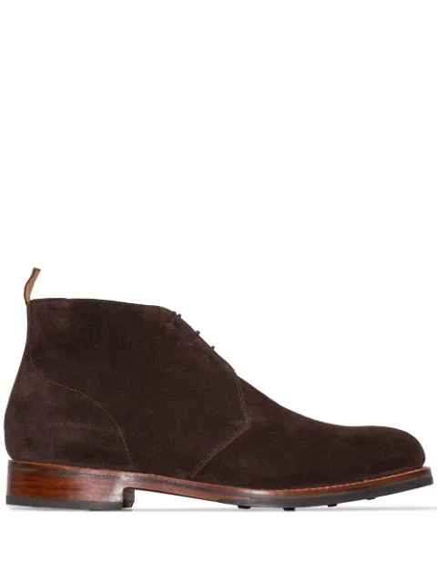 grenson chukka