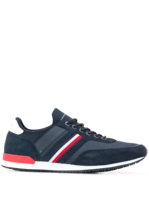 tommy hilfiger sock sneaker