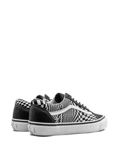 Shop Vans Og Old Skool Lx Sneakers In Black