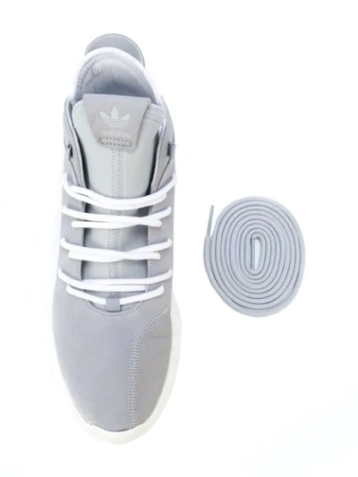Shop Adidas Originals Crazy 1 Adv Sneakers In Grey