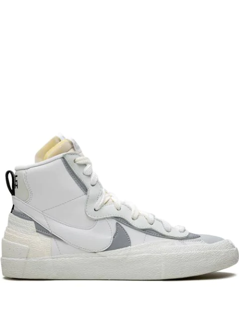 sacai nike high tops