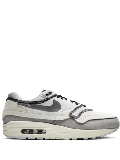 Shop Nike Air Max 1 "inside Out In Grey