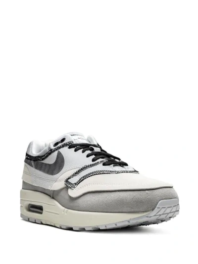 Nike Air Max 1 Sneakers In Grey