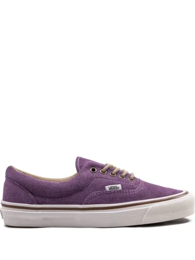 Vans Era 95 Dx Suede Trainers In Purple | ModeSens