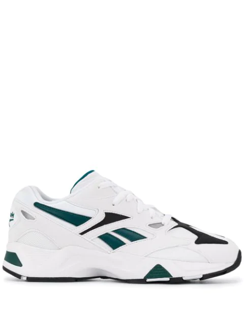 reebok aztrek white