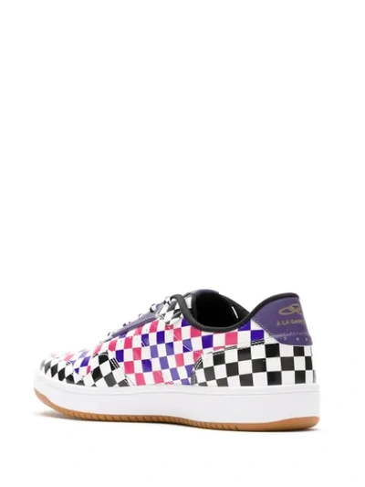 Shop À La Garçonne + Olympikus Skid Sneakers In Multicolour