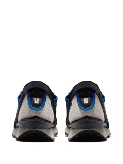 Shop Nike  X Undercover Daybreak Sneakers In 400 Blue Jay Summit White Black