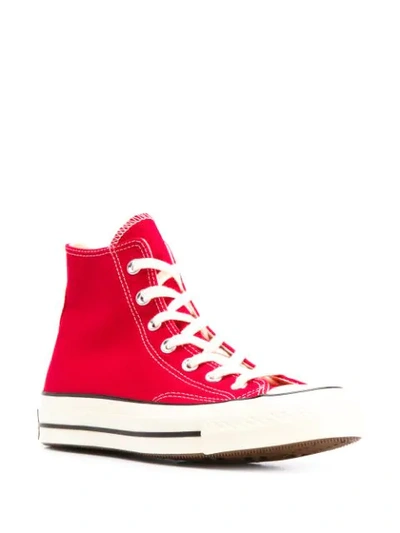 Shop Converse Chuck 70 High-top Sneakers In Red