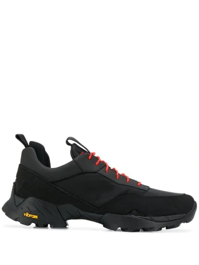 Shop Roa Lhakpa Hiking Boots In 001 Black