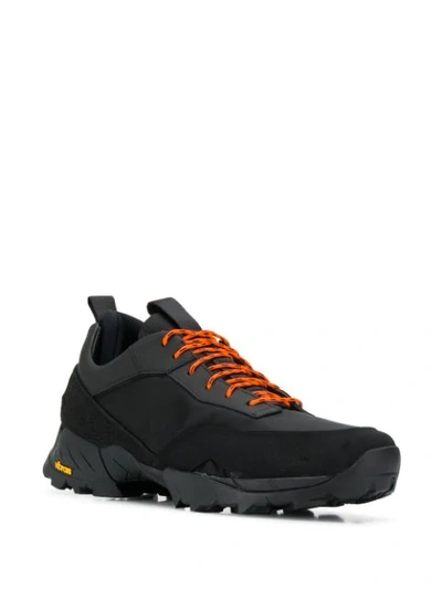 Shop Roa Lhakpa Hiking Boots In 001 Black