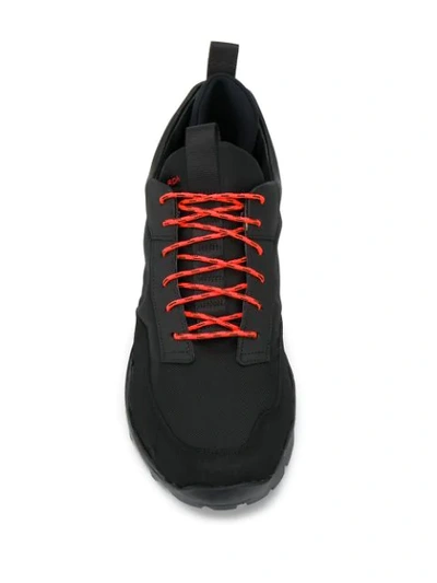 Shop Roa Lhakpa Hiking Boots In 001 Black