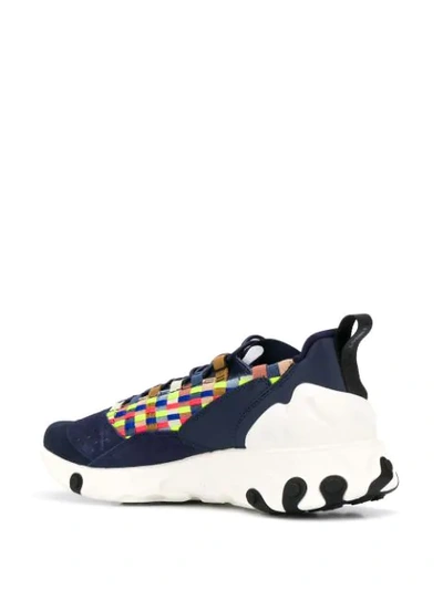 Shop Nike The 10th React Sertu Trainers In Blue