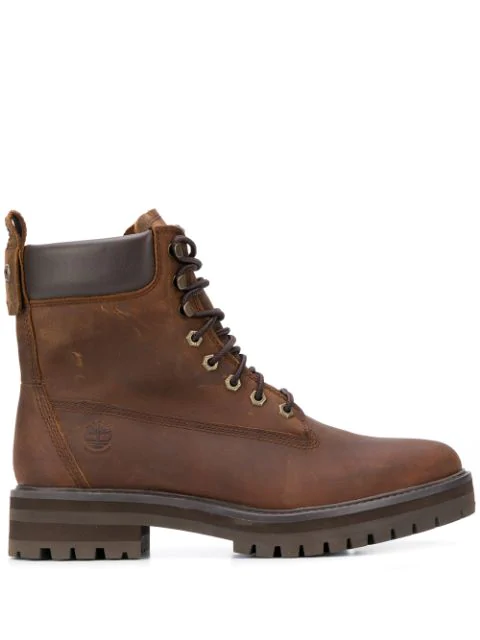 timberland brown