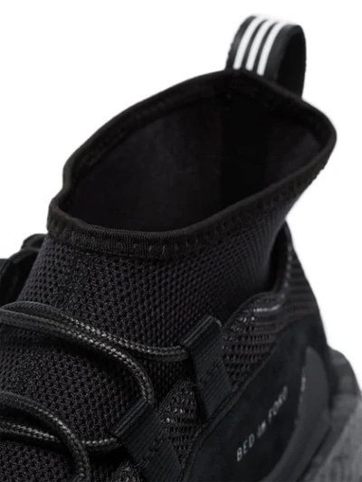 Shop Adidas Originals X Bed J.w. Ford Crazy Byw Bf Sneakers In Black