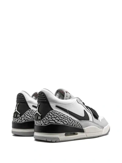 Jordan Legacy 312 Low Sneakers In Grey