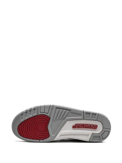 Shop Jordan Legacy 312 Low Sneakers In Grey