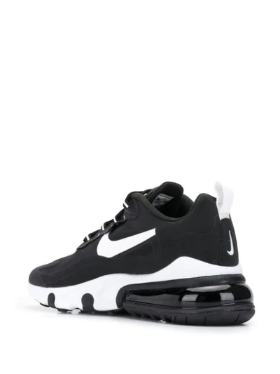 Shop Nike React Sneakers In Black