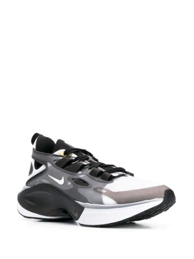 Shop Nike Signal D/ms/x Sneakers In Grey