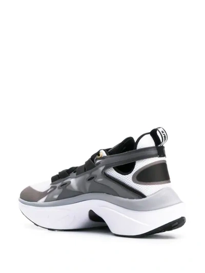 Shop Nike Signal D/ms/x Sneakers In Grey