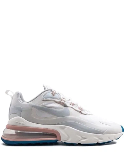 Shop Nike Air Max 270 React Sneakers In Neutrals