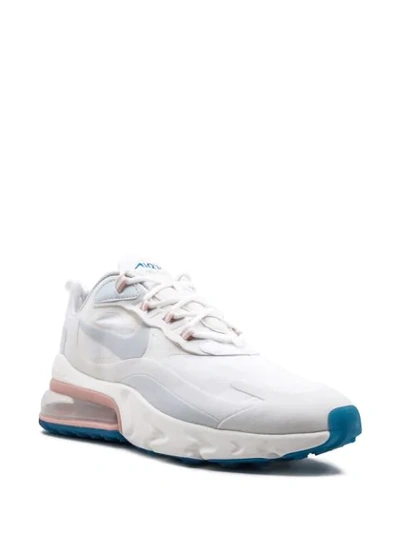 Nike Air Max 270 React (american Modern Art) Men's Shoes (summit White) -  Clearance Sale | ModeSens