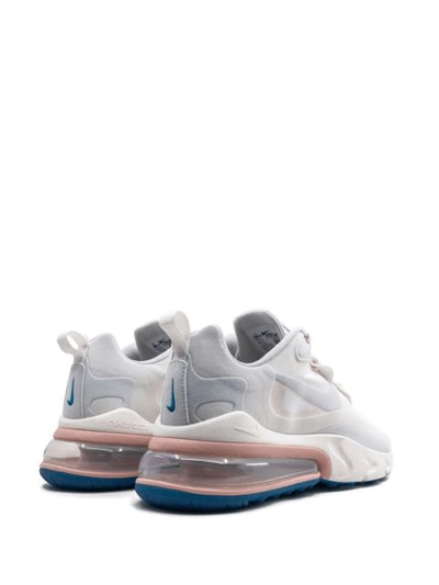 Nike Air Max 270 React (american Modern Art) Men's Shoes (summit White) -  Clearance Sale | ModeSens