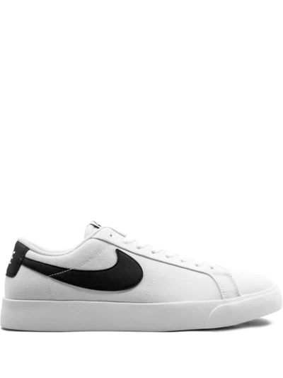 Nike Sb Blazer Vapor Txt Sneakers In White | ModeSens